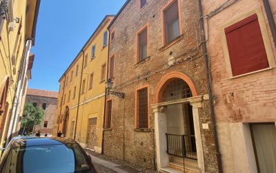 APPARTAMENTO IN CENTRO STORICO FERRARA