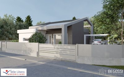 VILLA SINGOLA – NUOVA COSTRUZIONE
