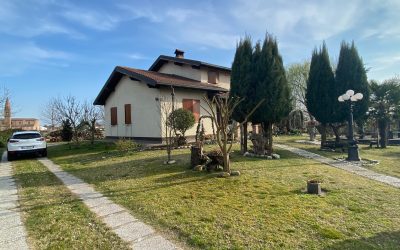 VILLA SINGOLA FERRARA DENORE