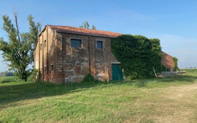 RUSTICO A MALBORGHETTO DI COREGGIO