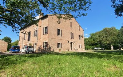 VILLA STORICA Via Modena FERRARA