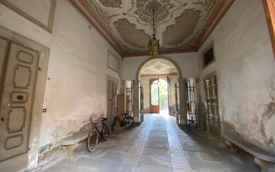 AFFITTO APPARTAMENTO in centro FERRARA