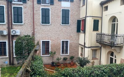 Monolocale centro Ferrara