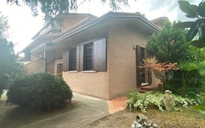 Villetta a Schiera in Vendita – Santa Maria Maddalena