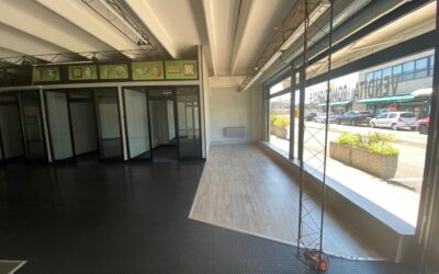 Locale in affitto in Via Eridania, 113