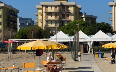 Lido di Adriano Ravenna ultimo piano con ascensore