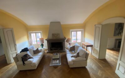 Affitto Ottimo Appartamento – Mansarda Ferrara Centro