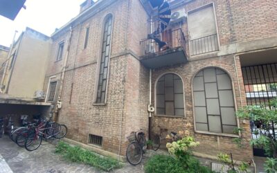 Abitazione indipendente al piano primo ed ultimo Via Garibaldi