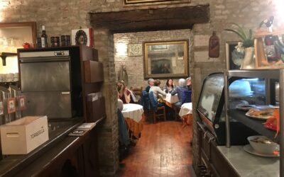 vendita ristorante pizzeria in centro a Ferrara