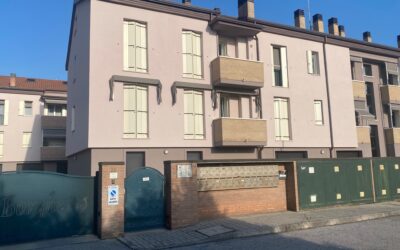 Appartamento nuovo Via Aeroporto piano primo 2 letto e 2 bagni