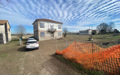 Casa indipendente a Montalbano  – Ferrara – Via Imperiale 181