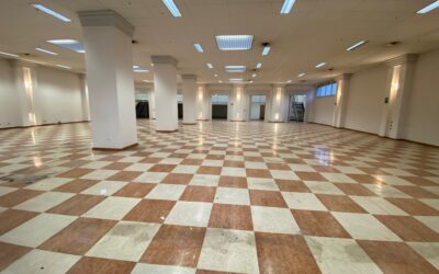 Affitto Capannone Ferrara centro