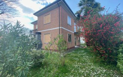 Casa Indipendente con giardino – Porotto FERRARA