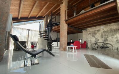 Residenza signorile con fondo agricolo