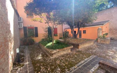 Delizioso Monolocale centro FERRARA