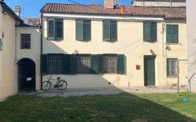 Abitazione in vendita centro Ferrara