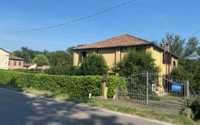 Casa Indipendente su tre lati con giardino – Torre Fossa FE