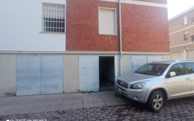 GARAGE in Affitto centro Ferrara