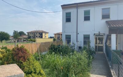 Abitazione indipendente a Bondeno